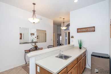 Fantastic opportunity to own a furnished golf course home in the on The Links At Coyote Wash in Arizona - for sale on GolfHomes.com, golf home, golf lot