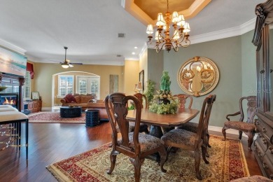 Experience refined living in this exquisitely remodeled on Grasslands Golf and Country Club in Florida - for sale on GolfHomes.com, golf home, golf lot