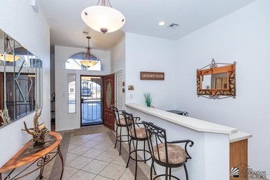 Fantastic opportunity to own a furnished golf course home in the on The Links At Coyote Wash in Arizona - for sale on GolfHomes.com, golf home, golf lot