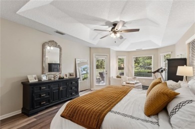 Discover this beautifully updated 4-bedroom, 3-bath home, where on Laurel Island Links in Georgia - for sale on GolfHomes.com, golf home, golf lot