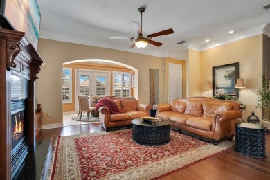 Experience refined living in this exquisitely remodeled on Grasslands Golf and Country Club in Florida - for sale on GolfHomes.com, golf home, golf lot