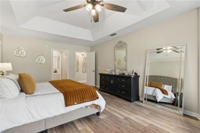 Discover this beautifully updated 4-bedroom, 3-bath home, where on Laurel Island Links in Georgia - for sale on GolfHomes.com, golf home, golf lot