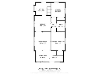 Welcome to this charming 2-bedroom, 1-bath home in the popular on Columbia Golf Club in Minnesota - for sale on GolfHomes.com, golf home, golf lot
