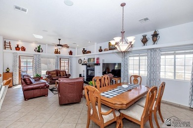 Fantastic opportunity to own a furnished golf course home in the on The Links At Coyote Wash in Arizona - for sale on GolfHomes.com, golf home, golf lot