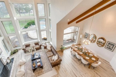 The mansion of Sugartree! This home was built like a fortress. A on Sugar Tree Golf and Country Club in Texas - for sale on GolfHomes.com, golf home, golf lot