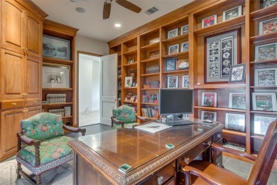 The mansion of Sugartree! This home was built like a fortress. A on Sugar Tree Golf and Country Club in Texas - for sale on GolfHomes.com, golf home, golf lot