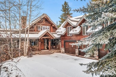 This truly exceptional home in the coveted Sanctuary is tucked on Rollingstone Ranch Golf Club in Colorado - for sale on GolfHomes.com, golf home, golf lot