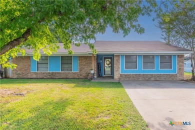 Talk about a rare find! Check out this FOUR bedroom, THREE on Gatesville Country Club in Texas - for sale on GolfHomes.com, golf home, golf lot