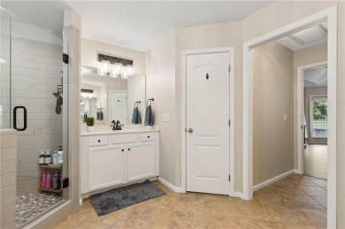 Discover this beautifully updated 4-bedroom, 3-bath home, where on Laurel Island Links in Georgia - for sale on GolfHomes.com, golf home, golf lot