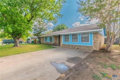 Talk about a rare find! Check out this FOUR bedroom, THREE on Gatesville Country Club in Texas - for sale on GolfHomes.com, golf home, golf lot