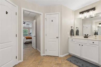 Discover this beautifully updated 4-bedroom, 3-bath home, where on Laurel Island Links in Georgia - for sale on GolfHomes.com, golf home, golf lot