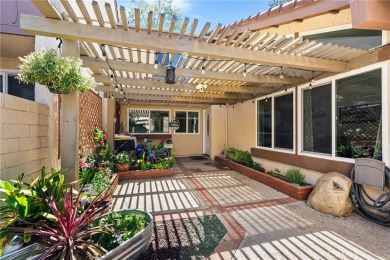 Modern luxury and timeless comfort come together at 253 Vista on Anaheim Hills Golf Course in California - for sale on GolfHomes.com, golf home, golf lot