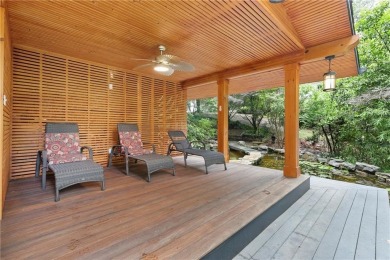 Welcome to your mid-century oasis in the heart of Atlanta and on North Fulton Golf Course in Georgia - for sale on GolfHomes.com, golf home, golf lot