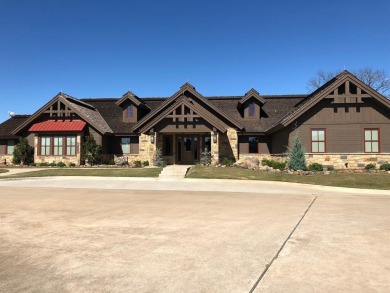 HOME COMES COMPLETELY FURNISHED WITH ATTRACTIVE HOUSEHOLD ITEMS on Rock Creek Golf Club in Texas - for sale on GolfHomes.com, golf home, golf lot