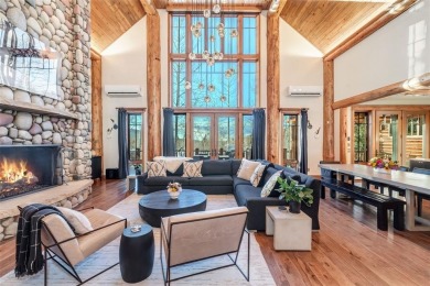 This truly exceptional home in the coveted Sanctuary is tucked on Rollingstone Ranch Golf Club in Colorado - for sale on GolfHomes.com, golf home, golf lot