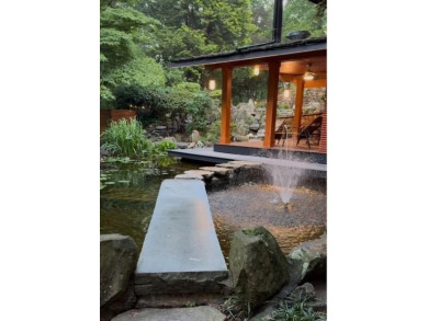 Welcome to your mid-century oasis in the heart of Atlanta and on North Fulton Golf Course in Georgia - for sale on GolfHomes.com, golf home, golf lot