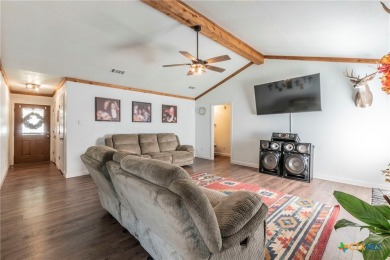 Talk about a rare find! Check out this FOUR bedroom, THREE on Gatesville Country Club in Texas - for sale on GolfHomes.com, golf home, golf lot