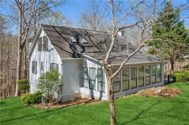 Conveniently located just minutes from the gate on the first on Bent Tree Golf Course in Georgia - for sale on GolfHomes.com, golf home, golf lot