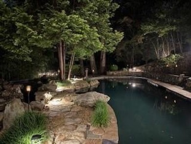 Welcome to your mid-century oasis in the heart of Atlanta and on North Fulton Golf Course in Georgia - for sale on GolfHomes.com, golf home, golf lot