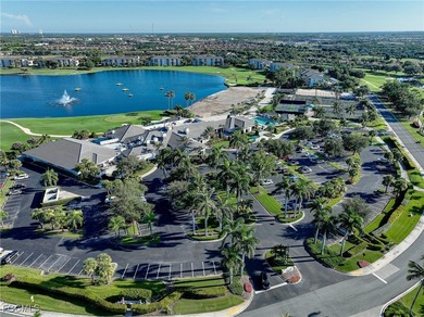 It's all about the views! This 2nd-floor Brookside condo on Heritage Palms Golf and Country Club in Florida - for sale on GolfHomes.com, golf home, golf lot