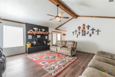 Talk about a rare find! Check out this FOUR bedroom, THREE on Gatesville Country Club in Texas - for sale on GolfHomes.com, golf home, golf lot