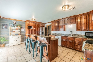 Talk about a rare find! Check out this FOUR bedroom, THREE on Gatesville Country Club in Texas - for sale on GolfHomes.com, golf home, golf lot