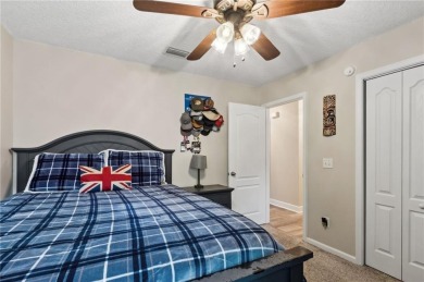 Discover this beautifully updated 4-bedroom, 3-bath home, where on Laurel Island Links in Georgia - for sale on GolfHomes.com, golf home, golf lot