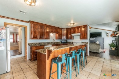 Talk about a rare find! Check out this FOUR bedroom, THREE on Gatesville Country Club in Texas - for sale on GolfHomes.com, golf home, golf lot