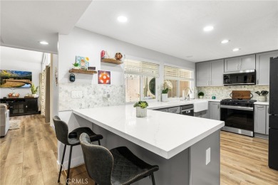 Modern luxury and timeless comfort come together at 253 Vista on Anaheim Hills Golf Course in California - for sale on GolfHomes.com, golf home, golf lot