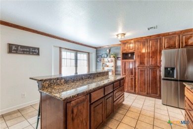 Talk about a rare find! Check out this FOUR bedroom, THREE on Gatesville Country Club in Texas - for sale on GolfHomes.com, golf home, golf lot