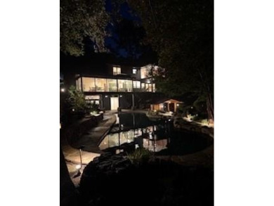 Welcome to your mid-century oasis in the heart of Atlanta and on North Fulton Golf Course in Georgia - for sale on GolfHomes.com, golf home, golf lot