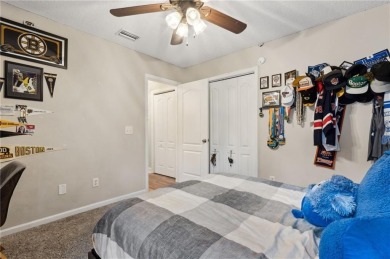 Discover this beautifully updated 4-bedroom, 3-bath home, where on Laurel Island Links in Georgia - for sale on GolfHomes.com, golf home, golf lot
