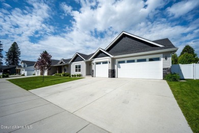 Welcome to this beautifully designed 3 bed, 3 bath home offering on Avondale Golf and Tennis Club in Idaho - for sale on GolfHomes.com, golf home, golf lot