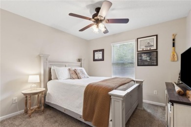Discover this beautifully updated 4-bedroom, 3-bath home, where on Laurel Island Links in Georgia - for sale on GolfHomes.com, golf home, golf lot