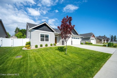 Welcome to this beautifully designed 3 bed, 3 bath home offering on Avondale Golf and Tennis Club in Idaho - for sale on GolfHomes.com, golf home, golf lot