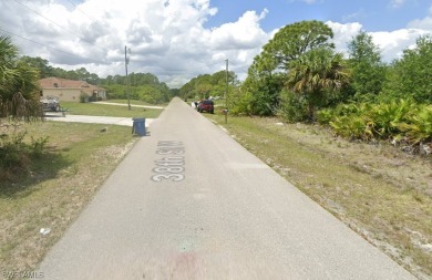 This lot in Lehigh acres is located near golf courses, shopping on River Hall Country Club in Florida - for sale on GolfHomes.com, golf home, golf lot