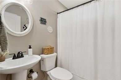 Discover this beautifully updated 4-bedroom, 3-bath home, where on Laurel Island Links in Georgia - for sale on GolfHomes.com, golf home, golf lot