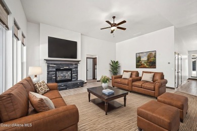 Welcome to this beautifully designed 3 bed, 3 bath home offering on Avondale Golf and Tennis Club in Idaho - for sale on GolfHomes.com, golf home, golf lot