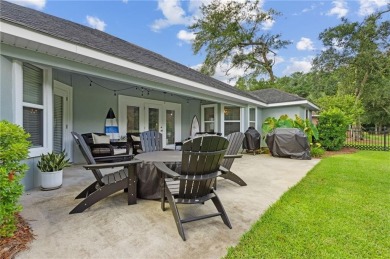 Discover this beautifully updated 4-bedroom, 3-bath home, where on Laurel Island Links in Georgia - for sale on GolfHomes.com, golf home, golf lot