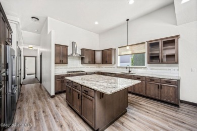 Welcome to this beautifully designed 3 bed, 3 bath home offering on Avondale Golf and Tennis Club in Idaho - for sale on GolfHomes.com, golf home, golf lot