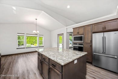 Welcome to this beautifully designed 3 bed, 3 bath home offering on Avondale Golf and Tennis Club in Idaho - for sale on GolfHomes.com, golf home, golf lot