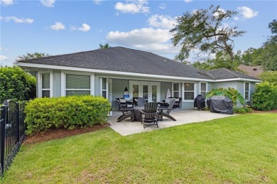 Discover this beautifully updated 4-bedroom, 3-bath home, where on Laurel Island Links in Georgia - for sale on GolfHomes.com, golf home, golf lot