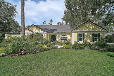 **BRILLIANTY DESIGNED, FULLY RENOVATED, STUNNING and SERENE on The Oaks Club in Florida - for sale on GolfHomes.com, golf home, golf lot