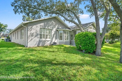 Experience resort-style living in the highly sought-after Timber on Timber Pines Golf Course in Florida - for sale on GolfHomes.com, golf home, golf lot