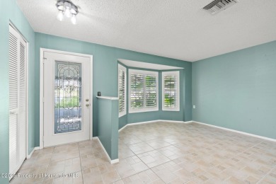 Experience resort-style living in the highly sought-after Timber on Timber Pines Golf Course in Florida - for sale on GolfHomes.com, golf home, golf lot