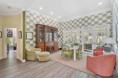 **BRILLIANTY DESIGNED, FULLY RENOVATED, STUNNING and SERENE on The Oaks Club in Florida - for sale on GolfHomes.com, golf home, golf lot