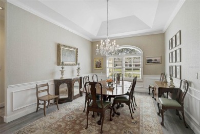 **BRILLIANTY DESIGNED, FULLY RENOVATED, STUNNING and SERENE on The Oaks Club in Florida - for sale on GolfHomes.com, golf home, golf lot