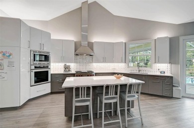 **BRILLIANTY DESIGNED, FULLY RENOVATED, STUNNING and SERENE on The Oaks Club in Florida - for sale on GolfHomes.com, golf home, golf lot