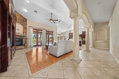 Perfectly positioned on a premium golf course lot, this stunning on Desert Hills Golf Course in Arizona - for sale on GolfHomes.com, golf home, golf lot