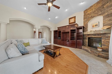 Perfectly positioned on a premium golf course lot, this stunning on Desert Hills Golf Course in Arizona - for sale on GolfHomes.com, golf home, golf lot